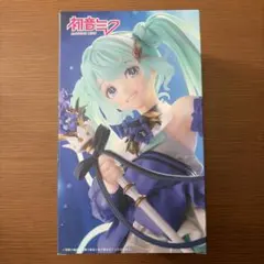 初音ミク AMP+フィギュア Flower ver.