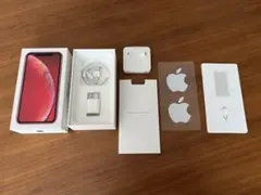iPhone XR 128 GB 純正付属品のみ