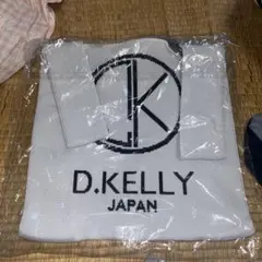 D.KELLY トートバッグ DK-NT-S01 ホワイト