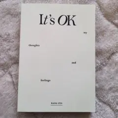 It's OK 大屋夏南