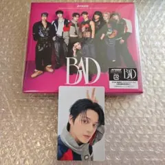 ATEEZ アチズ「BAD」ATINY盤 ウヨン