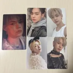 TXT THURSDAY'S CHILD トレカ ヨンジュン