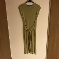 AZUL by MOUSSY ノースリーブロングワンピース Sサイズ