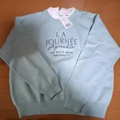 お値下げしました☆新品未使用☆ポンポネットジュニア☆トップス☆160