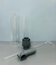 EYELA ロータリーエバポレーター 横型二重蛇管冷却器 セット 実験器具 