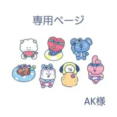 AK ※14〜15日対応不可※様 リクエスト 2点 まとめ商品