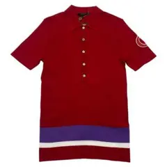 GUCCI グッチ 半袖 ニット ポロシャツ Tシャツ Tee T-Shirtのサムネイル