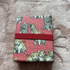 PAUL & JOE フェイス＆アイ カラー CS 108 猫柄