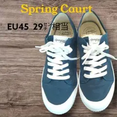 ​美品 Spring Court スプリングコート 紺 29cm 最終価格のサムネイル