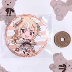 2025年最新】不知火フレア 缶バッジの人気アイテム - メルカリ