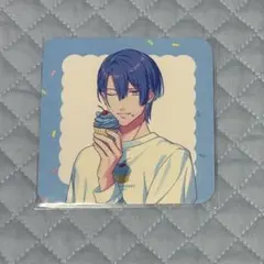 うたプリ　マルイ　コースター　真斗