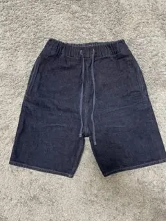 Nigel Cabourn デニムショートパンツ 28のサムネイル