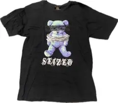 LISTEN FLACOR Tシャツ 地雷系 サブカル サブジラ 熊のサムネイル
