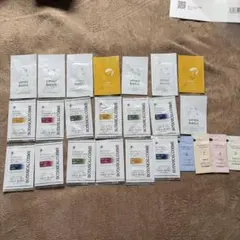 ホテル アメニティグッズ まとめ