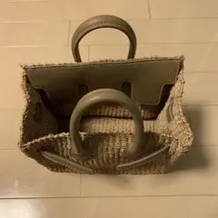 シー【Sea】のかごバッグのサムネイル