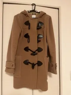 BURBERRY ダッフルコート ベージュ
