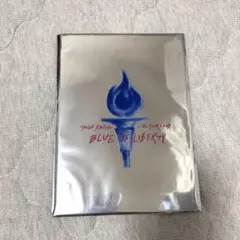 京本大我 BLUE OF LIBERTY LIVEタオル - メルカリ