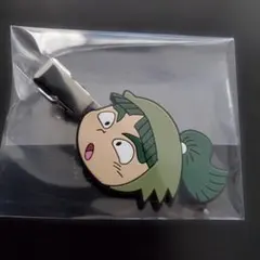 忍たま乱太郎　神崎左門　前髪クリップ