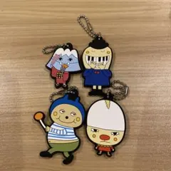 でこぼこフレンズ　カプセルラバーマスコット