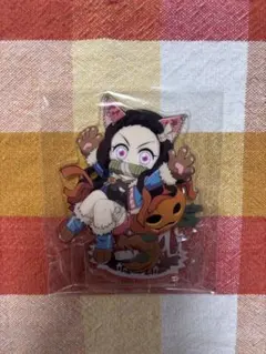 鬼滅の刃 ハロウィン2025 アクリルスタンド 竈門禰豆子