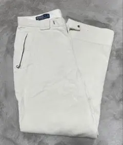 90s~ Polo by Ralph Lauren コーデュロイパンツ ホワイト