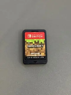 Minecraft Nintendo Switch ソフトのみ/No.3122のサムネイル