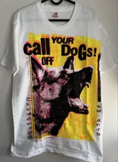 donrock Tシャツ 手刷り terror bakateee ドンロック - メルカリ