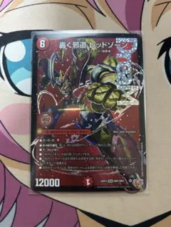 2026年最新】轟く邪道 レッドゾーンの人気アイテム - メルカリ