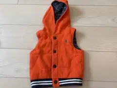 babyGap ベビーベスト 80cm