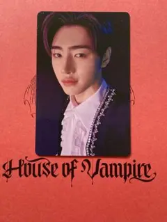 ENHYPEN ソンフン House of Vampire 嫉妬