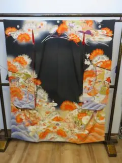 ★Misakky★アンティーク振袖　アンティーク 大正ロマン NO26 ☆Misakky様専用☆アンティーク振袖 アンティーク 大正ロマン NO26