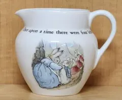WEDGWOOD ピーターラビット クリーマー・ミルクピッチャーのサムネイル