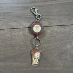 パンどろぼう　リール　ガチャガチャ