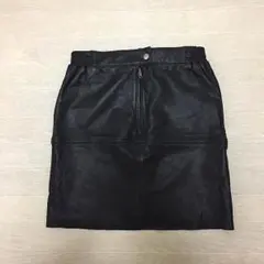 just female ジャスト フィメール レザー タイトミニスカートのサムネイル