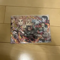 鬼滅の刃 映画鬼滅の刃無限列車編特典 イラスト
