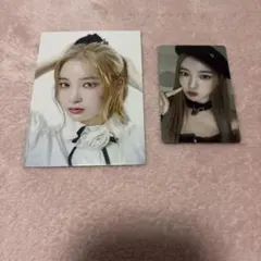 ME:I WHO I AM 櫻井美羽 MIU トレカ ポストカード セット