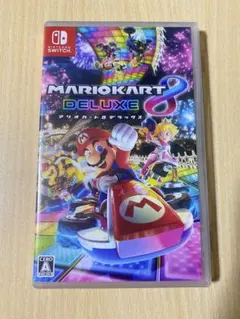 マリオカート8 デラックス 新品未開封