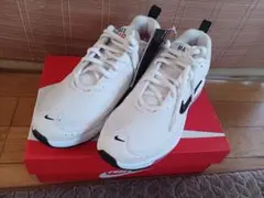 Nike Air Max ホワイト/ブラック スニーカー