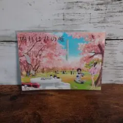 四月は君の嘘 ポストカード