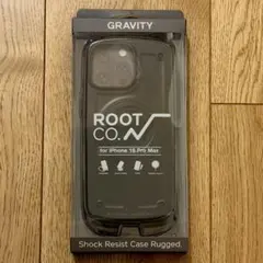 ROOT CO. iPhone 16 Pro Max ケース