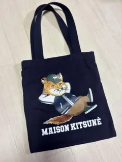 MAISON KITSUNÉ トートバッグ キツネのサムネイル