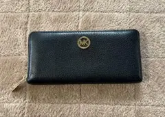 MICHAEL KORS 長財布 ブラックのサムネイル