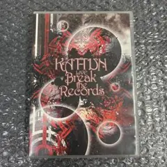 KAT-TUN/KAT-TUN LIVE Break the Records〈…