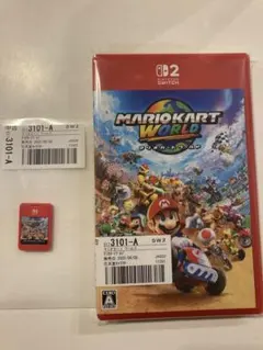 最終！マリオカート ワールド Nintendo Switch2