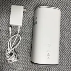 m*m様 Speed Wi-Fi HOME 5G L13 本体 - メルカリ