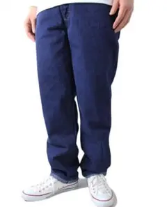 RUSTLER regular fit W34 バギーデニム