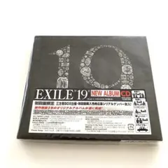 EXILE 19 -Road to AMAZING WORLD- アルバム