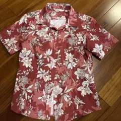 沖縄かりゆし　マシュン　中古　値下げのサムネイル