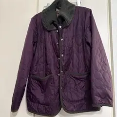 キルティングアウター