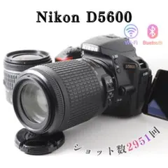 2026年最新】Nikon d5600 レンズの人気アイテム - メルカリ